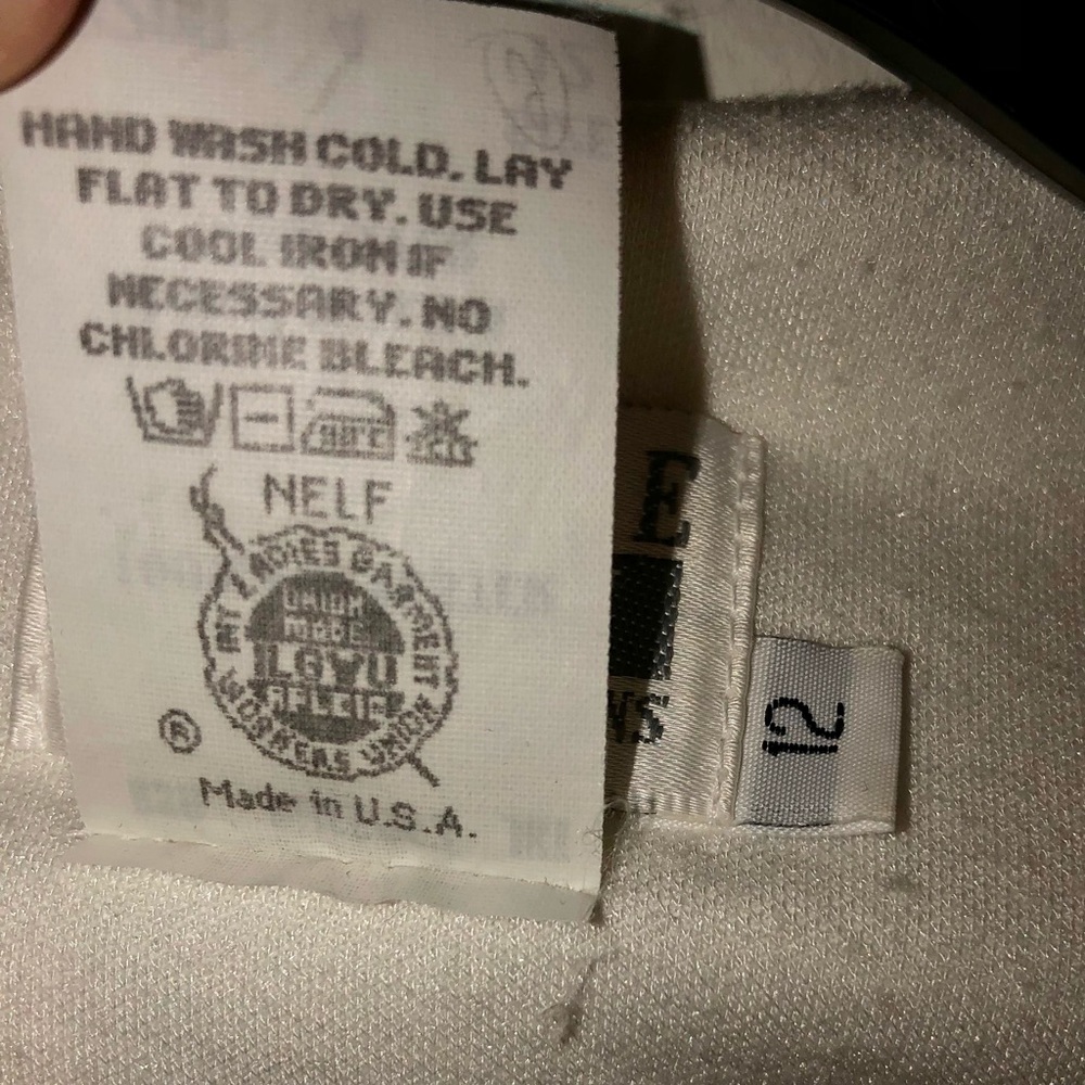 Vintage Leslie Fay Union made blazer - Picture 4 of 5